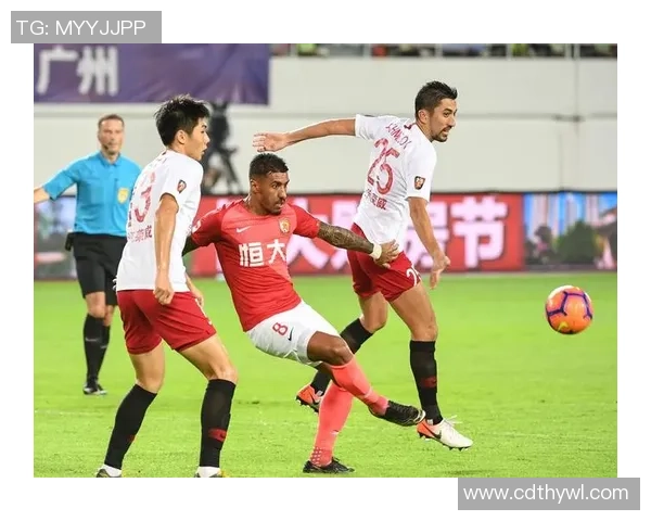 2017足协杯恒大与富力激战回顾赛场精彩瞬间与战术分析