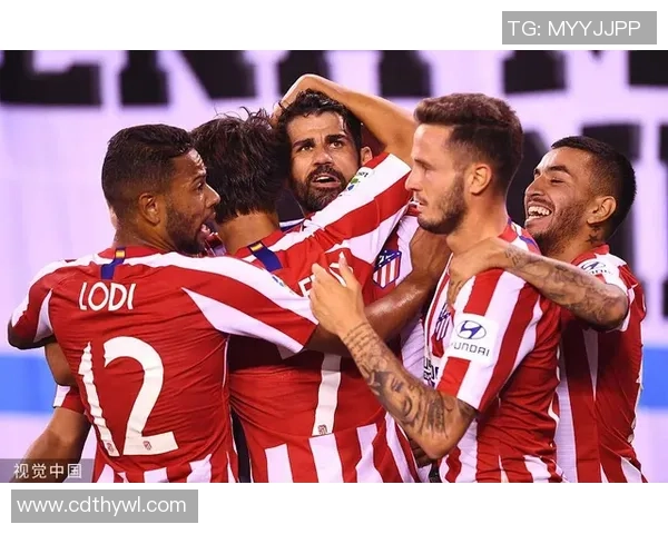 2019年皇家马德里与马德里竞技精彩对决录像回顾